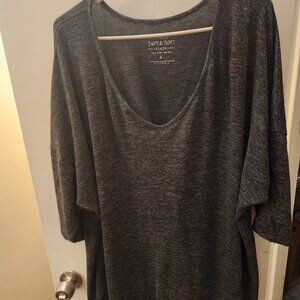 Super soft tunic